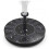 (1.4W) Solar Powered Fountain | Solar Bird Bath Pump 1