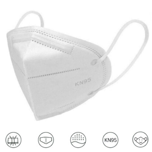 (1 PCS) KN95 N95 Face Mask Protective Masks Virus Surgical