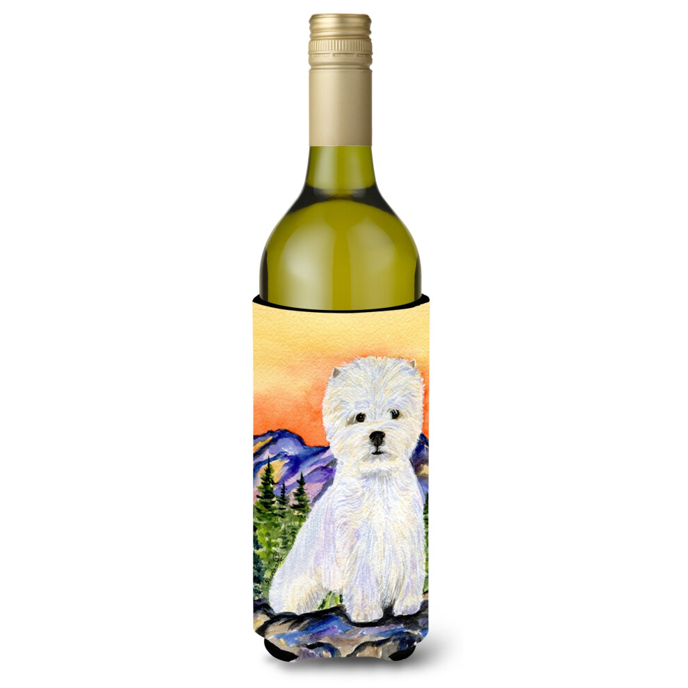 Isolateur De Bouteille De Vin Westie SS8159LITERK-image