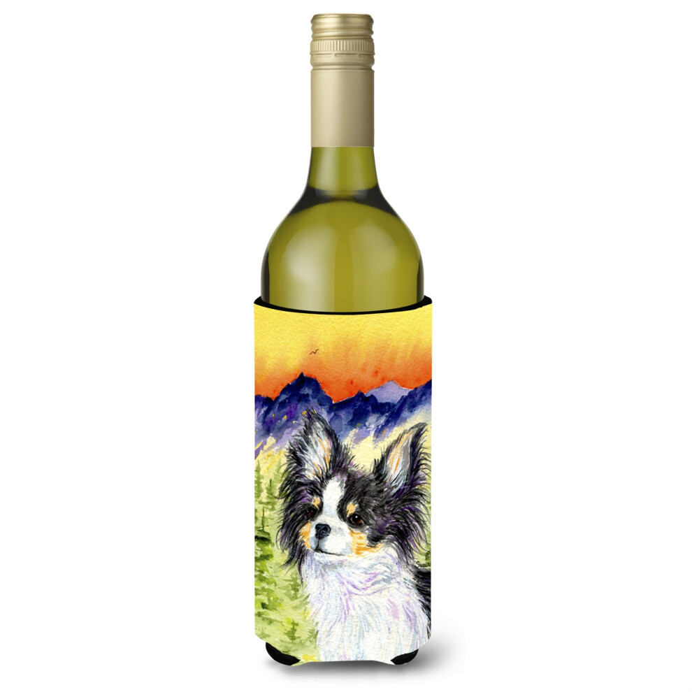 Chihuahua Weinflaschen-Getr Nkeisolator Getr Nkeisolator Hugger SS8517LITERK-image