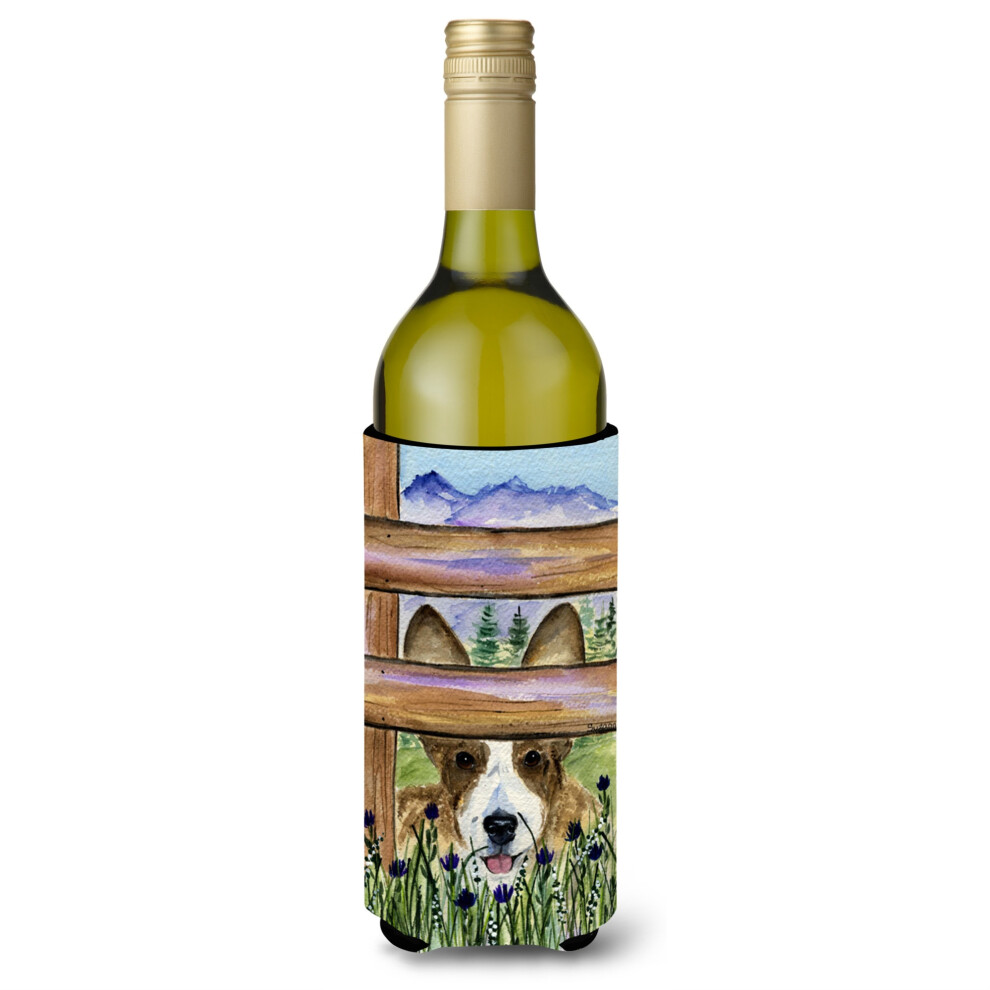 Aislante Para Botellas De Vino Corgi SS8254LITERK-image