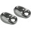 Ronstan Shock - 3/16 Line - 1/4 Webbing - Grey - Pair 1