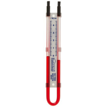 RadonAway 50018 Easy Read Manometer  Red