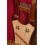 Mid-East Mini Kinnor Harp - Light 4