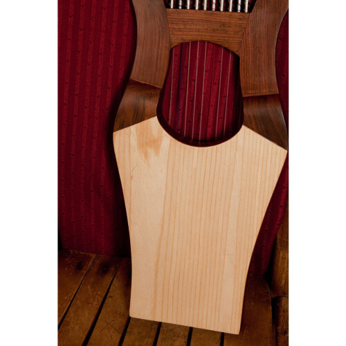 Mid-East Mini Kinnor Harp - Light 1