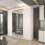 (White, 200cm) Havana Double Sliding Wardrobe 1