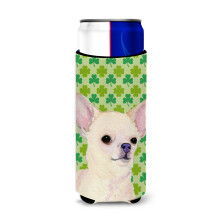 Civava St. Patrick's Day Shamrock Portrait Ultra npojov izoltory pro tenk plechovky SS4403MUK