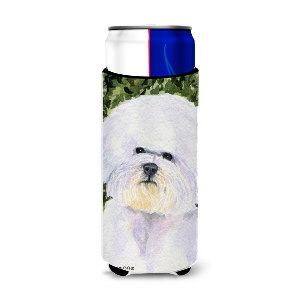 Isolateurs de boissons Bichon Frise Ultra pour canettes fines SS8829MUK
