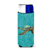 Caroline's Treasures 8659MUK Χελώνα Ultra Hugger για Slim Cans