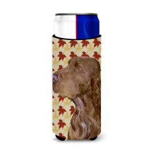 Poln panel Fall Leaves Portrait Ultra Beverage izoltory pro tenk plechovky SS4331MUK