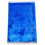 True Face (Blue Style 3) Prayer Mat Cushion Padded Namaz Rug Foldable 3