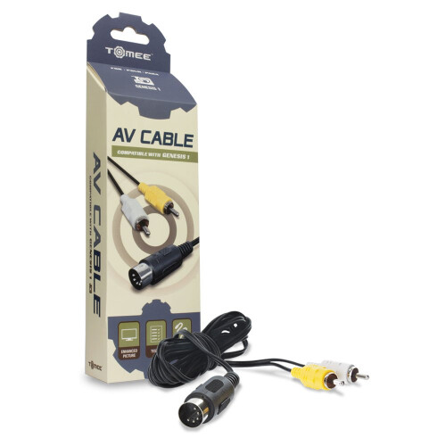 Kabel Tomee AV dla Genesis 1