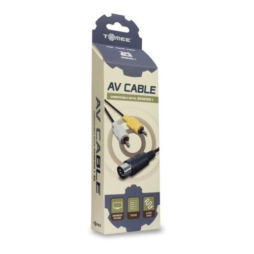 Kabel Tomee AV dla Genesis 1 1