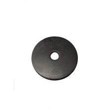 Arruela de Borracha Hard-to-Find Fastener 1/4 x 1-1/4, Pacote-8