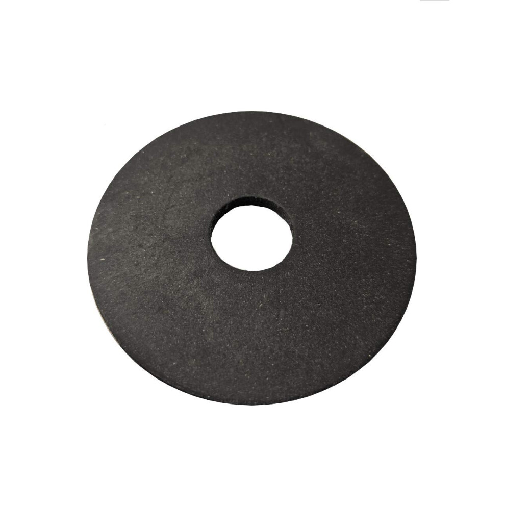 Hard-To-Find Fastener Rubber Washers 1/2 X 2 Piece-5 014973211882