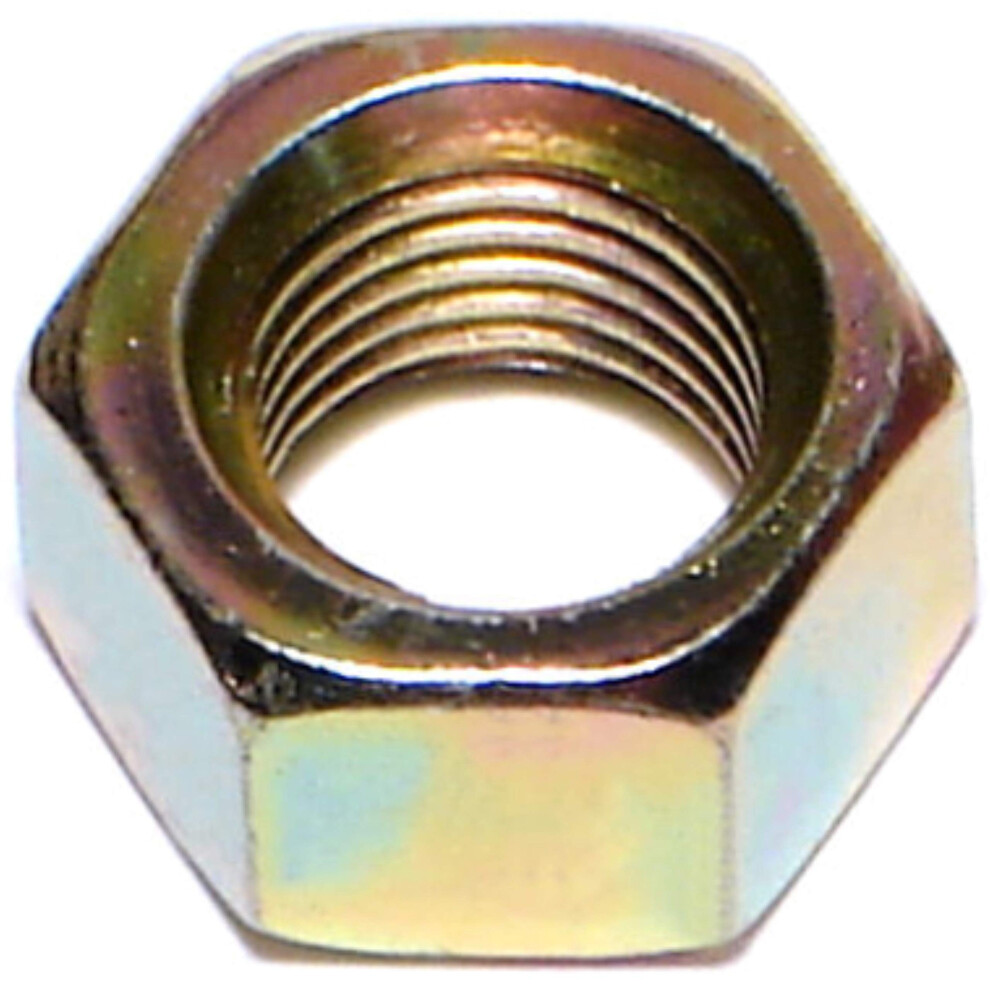 Hard-To-Find Fastener Grade 8 Fine Hex Nuts 38-24 Piece-20 014973261672