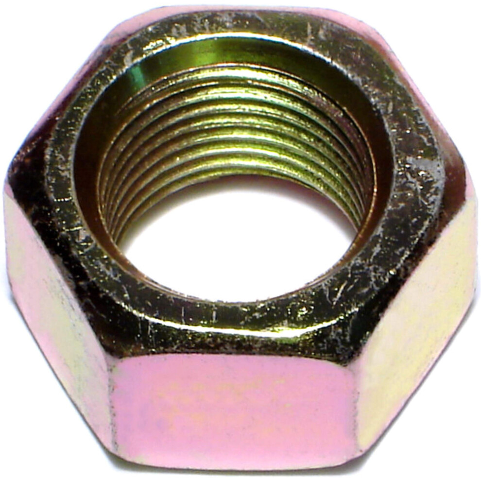 Hard-To-Find Fastener Grade 8 Fine Hex Nuts 34-16 Piece-5 014973261931