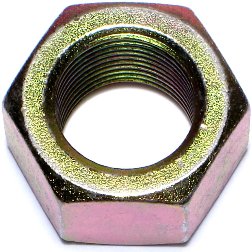Hard-To-Find Fastener Grade 8 Fine Hex Nuts 1-14 Piece-2 014973262044