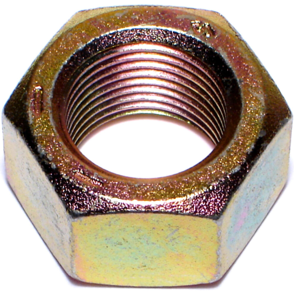 Hard-To-Find Fastener Grade 8 Fine Hex Nuts 7/8-14 Piece-3 014973261986