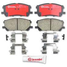 Brembo P83067N Premium Ceramic Front Disc Brake Pad Set Lexus/Toyota OE# 477460W07000