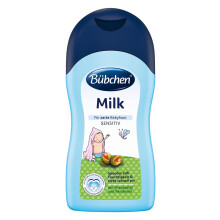 Bubchen Milk Baby Lotion 400 ml / 13,3 oz di Bubchen