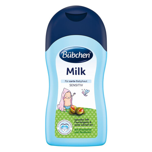 Bubchen Milk Baby Lotion 400 ml / 13,3 oz van bubchen