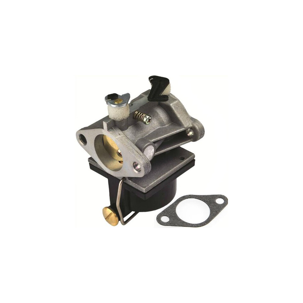 Carburetor For Tecumseh Models Ov358ea-206940F Ov358ea-206940G Ov358ea-206941F 748347701357