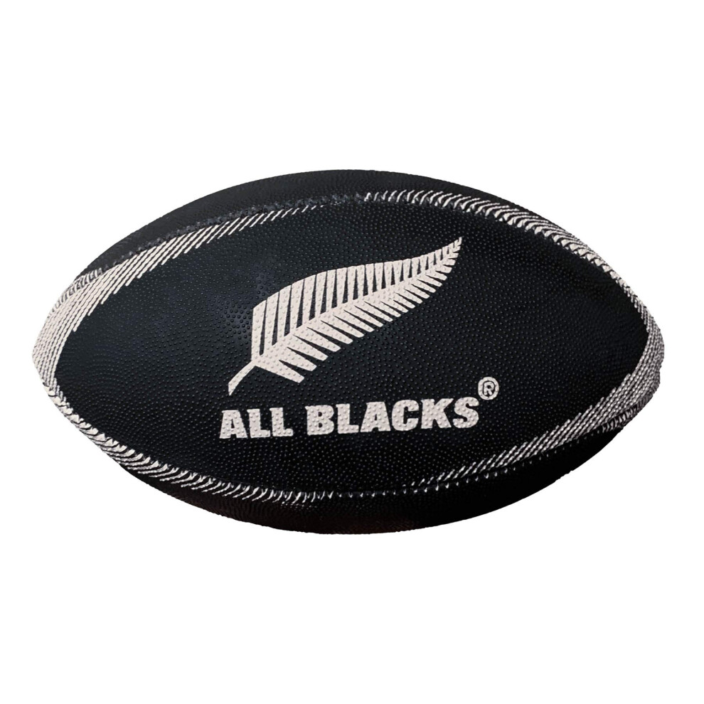 All Blacks Supporter Mini Rugby Ball