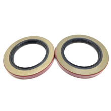 (Pack med 2) WPS Trailer Axle Hub Wheel Grease Seal 10-36 (22333TB) 5200-7000# E-Z Lube 2.250 '' X 3.376 ''