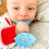 Innobaby Teether e Brinquedo Sensorial Star para Bebés e Crianças. Teether Livre de BPA 3