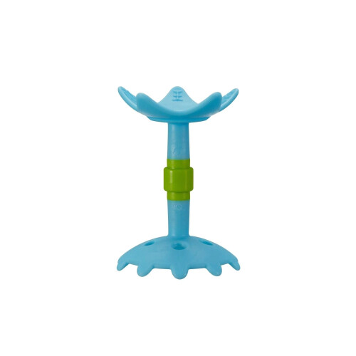 Innobaby Teether e Brinquedo Sensorial Star para Bebés e Crianças. Teether Livre de BPA