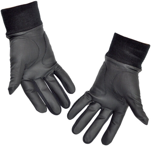 Orlimar Women's Winter Performance Fleece Golfhandsker (par) Sort Medium 1