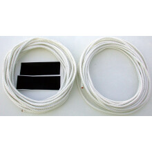 Home Court Volleyball Net Kevlar Cord Upgrade Kit - TBK (41T & 38B)