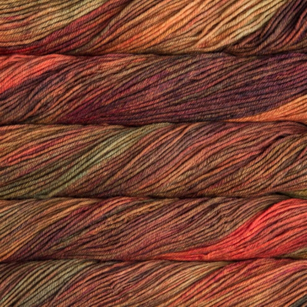 Malabrigo Rios Garn (227 Vulkan)-image