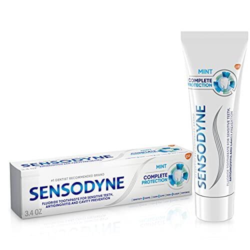 Sensodyne Sensodyne Complete Protection Sensitive Toothpaste for Sensitive Teeth - 3.4oz