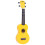 Mahalo Ukuleles MR1YW Σειρά Rainbow Σοπράνο Ουκελέλε 1