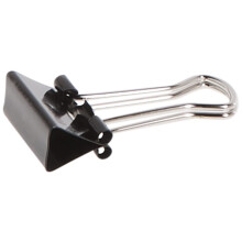 ACCO BRANDS 72020 Pienet sidontapidikkeet terδslanka 5/16 korkki 3/4w musta/hopea tusina