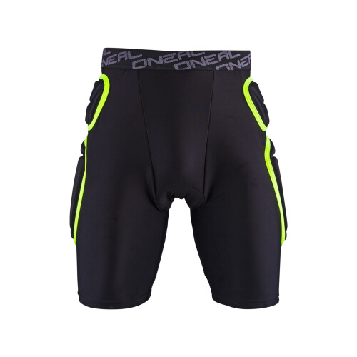 ONeal Trail Pro Short (X-Large) (Schwarz-Limette)