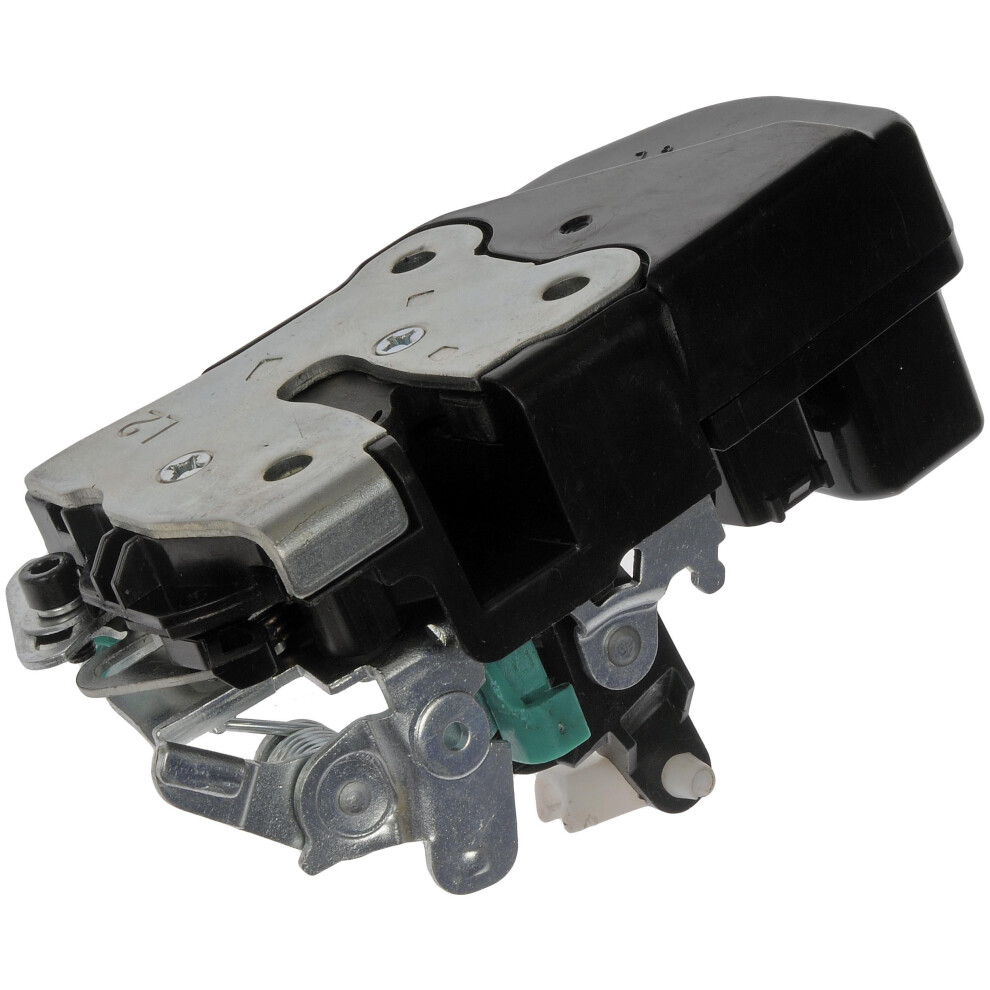 Dorman 931-076 Front Driver Side Door Lock Actuator Motor Compatible With Select Chryslerdodge Models 019495463993
