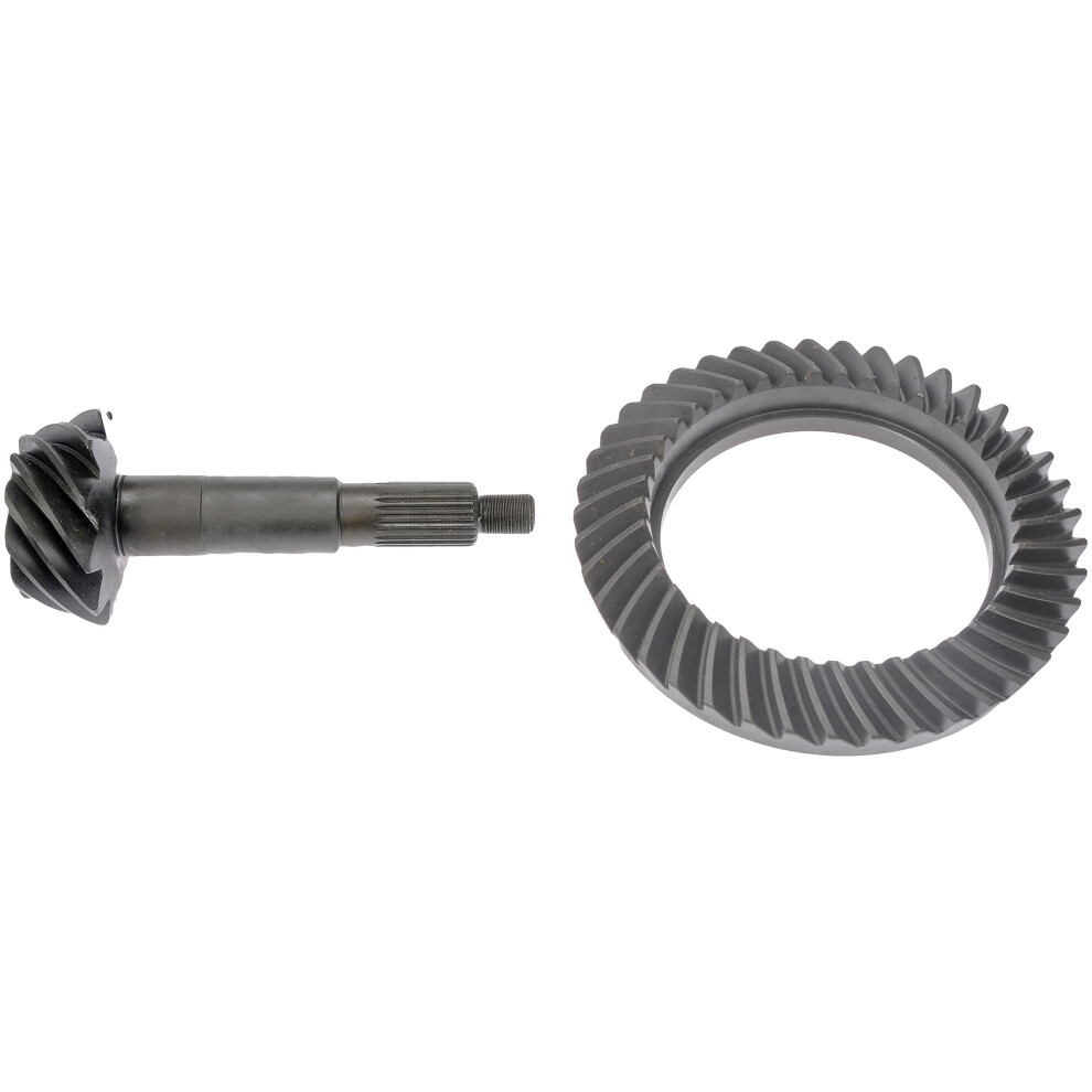 Dorman 697-408 Front Differential Ring And Pinion Compatible With Select Ford Models 037495172226