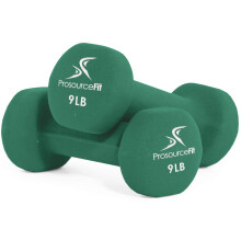 ProsourceFit Neoprene Cinka potaen pro protiskluzovou rukojet 9 lb