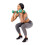 ProsourceFit Set van 2 Neopreen Halters met Antislip Grip Groen - 9LB 4