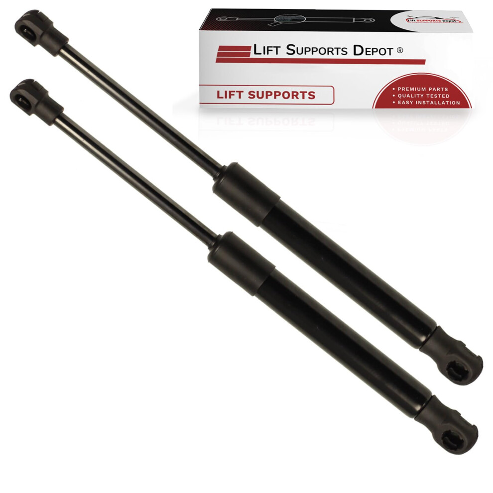 Lift Supports Depot Qty 2 Compatible With Kia Sportage 2005 To 2010 Hatch Tailgate Lift Supports Shocks Struts 719926124041