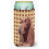Setter irlandez Fall Leaves Tall Boy Beverage Insulator Beverage Insulator Hugger 1