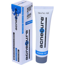 Skinlab Acnecure Acne Treatment Gel 30mL | Fast-Acting Acne Solution, Reduces Pimples & Blemishes, Clears Skin & Prevents Breakouts