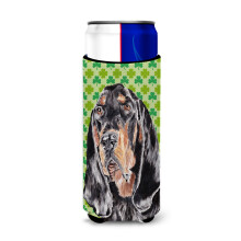Coonhound St Patrick's Irish Ultra Beverage Insulators ohuille tölkeille