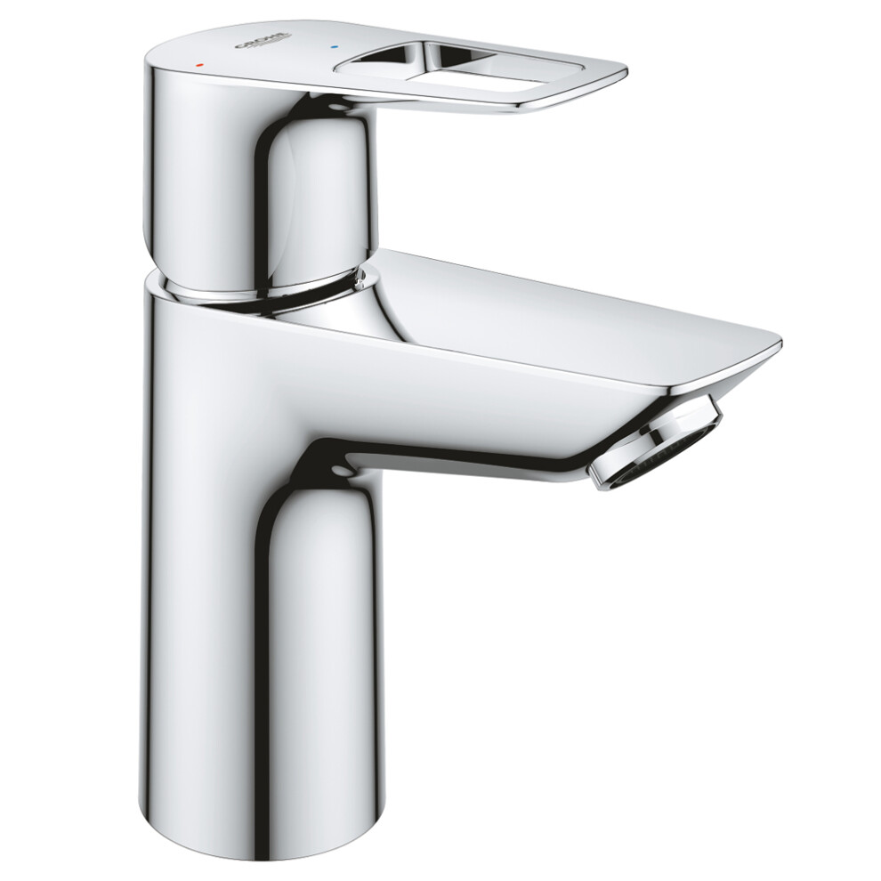 Grohe 23883001 BauLoop Chrome Basin Mixer