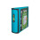 Staples STAPLES 3 Inch BetterView Binder με D-Rings (Τιρκουάζ) 1