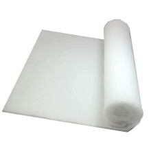 Mybecca 36 inch brede 2 yard quiltvulling, multifunctionele Dacron-vezel, polyesterwatten, loft-bekledingskwaliteit, vulling, 36 x 72, 3' x 6'