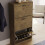 Vida Designs (Antique Brown) 3 Drawer Shoe Cabinet Pull Out Hallway Storage 6